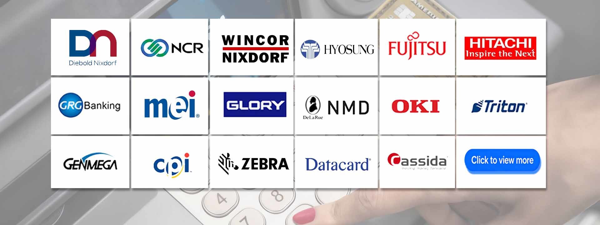 คุณภาพ อะไหล่เครื่อง ATM ของ Diebold Nixdorf โรงงาน