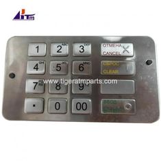 เครื่อง ATM อะไหล่ OKI คีย์พาด OKI G7 EPP คีย์พาด