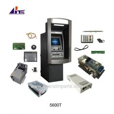 โมดูล Hyosung 5600T และชิ้นส่วนของเครื่อง ATM ทั้งหมด