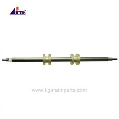 7310000574-15 Hyosung Cash Cassette Roller Shaft ชิ้นส่วนเครื่อง ATM