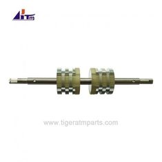7310000574-14 Hyosung Cash Cassette Feed Roller Shaft ชิ้นส่วนเครื่อง ATM