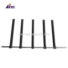 เครื่อง ATM ของธนาคาร ชิ้นส่วน Glory Delarue NMD100 Dispenser BUS Shaft Assy A002556