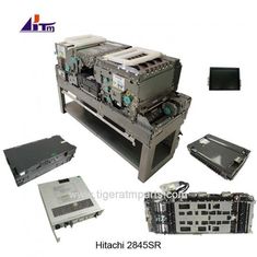 อะไหล่เครื่อง ATM ของฮิตาชิ 2845SR โมดูลอะไหล่เครื่อง ATM