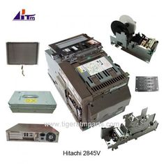 อะไหล่ของฮิตาชิ ATM 2845V โมดูลของอุปกรณ์ ATM