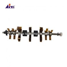 อะไหล่เครื่อง ATM ฮิตาชิ WCS โลเลอร์ชัฟท์ Assy M7613170A