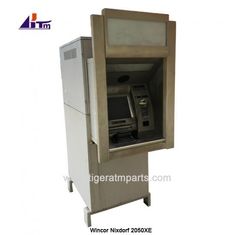 ผ่านกําแพง เครื่อง ATM Wincor Nixdorf Procash 2050XE USB ภายนอก
