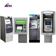 เครื่อง ATM ของธนาคาร NCR Diebold Wincor Hyosung Hitachi GRG