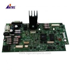 998-0911305 NCR Main Serial Card Reader บอร์ดควบคุม เครื่อง ATM ส่วนเครื่อง