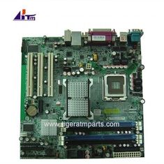 497-0457004 NCR Talladega Motherboard เครื่อง ATM ส่วนเครื่อง