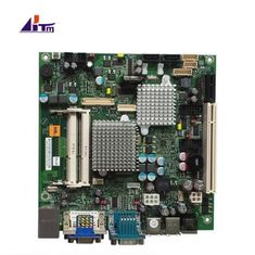 ชิ้นส่วนเครื่องจักร ATM NCR SelfServ Intel ATOM D2550 เมนบอร์ด 445-0750199