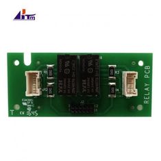 ส่วนเครื่อง ATM NCR S2 ช่องทางรถ PCB 445-0761208-193 445-0760660
