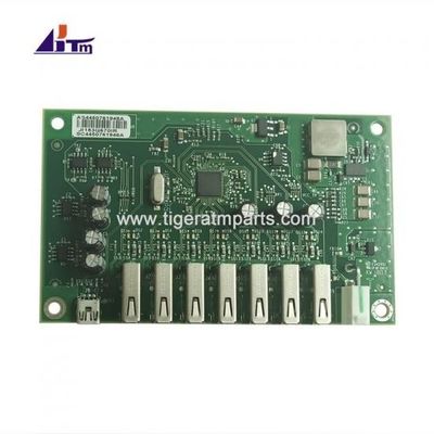 ชิ้นส่วน ATM NCR Universal USB Hub PCB ชุดบน 445-0761948 4450761948