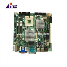 ATM อะไหล่ NCR Motherboard Intel Gl40 ชิปเซ็ต มินิ ออคส์เวย์ 445-0728233