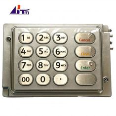 อะไหล่เครื่อง ATM NCR Self-Serv 6625 EPP-3 US 3 โมดูล แอนเซบลี่ คีย์บอร์ด 445-0744349