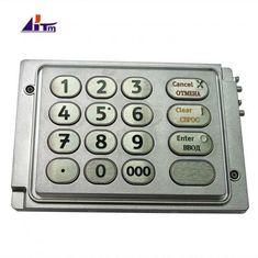 เครื่อง ATM อะไหล่ NCR Self Serv 66XX EPP-U คีย์บอร์ดรัสเซีย 445-0717207