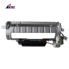 เครื่อง ATM ส่วน NCR เซลฟ์เซิร์ฟ 6622 องค์ประกอบชัตเตอร์ มอเตอร์ล่าง RHS BNA 445-0713964