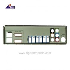 แบงค์เอทีเอ็มอะไหล่ NCR Estoril Motherboard I/O Shield 445-0766515