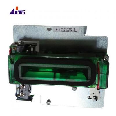 009-0025445 NCR ATM Sankyo IMCRW เครื่องอ่านบัตร ม่านบังตา 0090025445