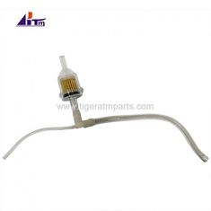 ATM อะไหล่ NCR Assy S2 Presenter ท่อกรองอากาศ 445-0756047 445-0750211