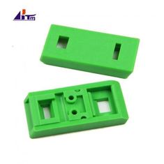 เครื่อง ATM อะไหล่ NCR แคสเซ็ต ล็อคสีเขียว 445-0582360