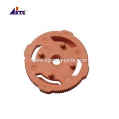 ชิ้นส่วน ATM 4450756222 NCR S2 Cash Cassette Red Spacer Roller 445-0756222-20