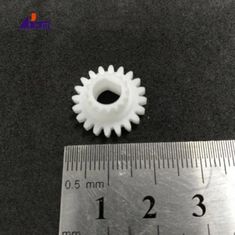 ATM อะไหล่ NCR เครื่องยนต์ Pulley ด้านล่าง 20T 0.8mod 16G 2mm 445-0761208-174
