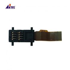 เครื่องสํารอง ATM NCR Dip Card Reader IC ติดต่อ 445-0704253-06