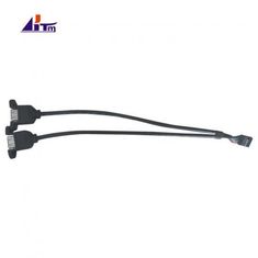 อะไหล่ ATM NCR USB 2.0 4 Port Break Out Assembly 445-0723046-02 009-0023318