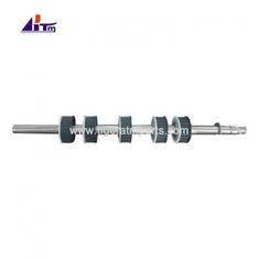 ATM Machine Parts NCR Presenter Pulley Shaft 445-0677375-15 445-0709478 เครื่องยนต์