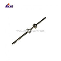 ATM เครื่องจักรอะไหล่ NCR 5877 6622 ผู้นําเสนอ LVDT โลหะ shaft Assy 445-0677375-10
