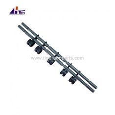 NCR Roll Guide Shaft Assy 445-0663062 ส่วนประกอบของเครื่อง ATM
