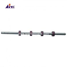 NCR ATM Parts GBRU GBNA BV Module Red Roller Shaft 009-0026749 009-0019431-29 รายการที่เกี่ยวข้อง