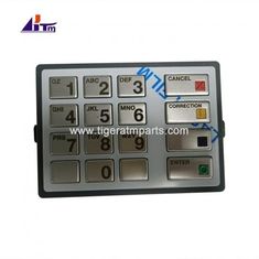Diebold Nixdorf ATM อะไหล่ EPP7 BSC คีย์พาด 01750344829 1750344829