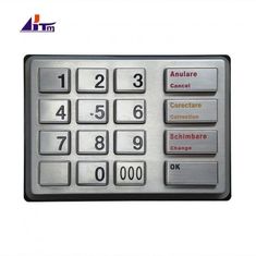 อะไหล่เครื่อง ATM Diebold Nixdorf Opteva EPP4 คีย์บอร์ด 49211444000A