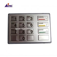 ชิ้นส่วนเครื่องจักร ATM Diebold EPP5 แป้นพิมพ์ภาษาอังกฤษ 49-216686-000A 49216686000A