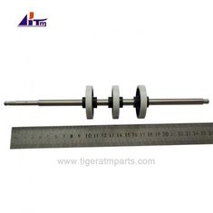 49248086000A Diebold 5500 Stacker Roller Shaft ชิ้นส่วนเครื่อง ATM