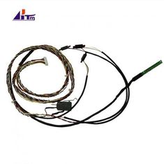 ชิ้นส่วน ATM Diebold 620mm Presenter Sensor Cable Harness 49207982000D