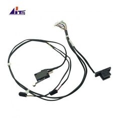 ATM อะไหล่ Diebold 5500 Stacker แสเซนเซอร์เคเบิ้ล Harness 49242427000A-18