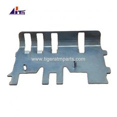 Diebold Nixdorf ส่วนโลหะแผ่นหน้า ESC RL กล่องขนส่ง ATM ส่วน 49221808000F-12