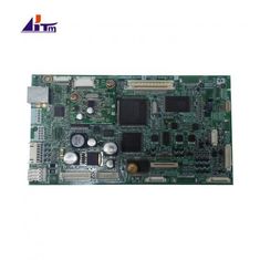 เครื่อง ATM อะไหล่ Wincor Nixdorf V2XU คาร์ดเลดเกอร์ คอนโทรลพอร์ต 1750105988-01
