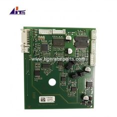 ATM อะไหล่ Wincor Nixdorf เครื่องควบคุมชัตเตอร์ PCB บอร์ดควบคุม 1750157286-23