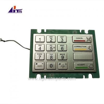 1750193080 01750193080 Wincor Nixdorf EPP J6 Keyboard อะไหล่ ATM