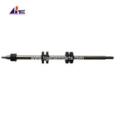 ATM Parts Wincor Cineo VS Shaft พร้อมม้วนยางดํา 2 ใบ 1750200435-117