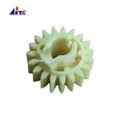 อะไหล่เครื่อง ATM Wincor Nixdorf V โมดูลเกียร์ 19T สีเหลือง 1750051761-01 1750042174