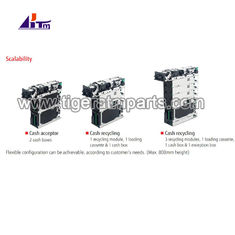 ส่วนประกอบ Fujitsu การจัดการเงินสด GSR50 เครื่องรีไซเคิลเงินสดขนาดใหญ่