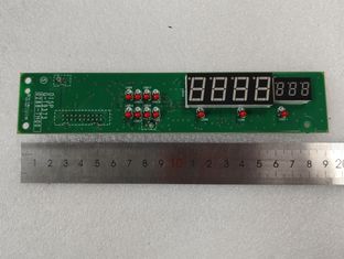 Glory GFB-800D Banknote Counter GFB-800D-07 Operation Control Board Spare Parts For Banknote Sorting