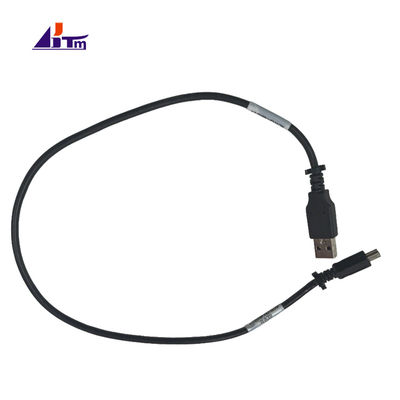 009-0020701 NCR 6683 6684 6687 2062 2064 ชุดสายเคเบิล USB Type A ถึง Type Mini B
