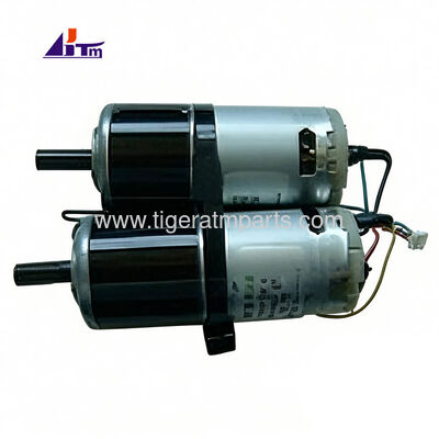 อะไหล่ตู้ ATM Hyosung CDU10 มอเตอร์ Carriage พร้อมสาย HM03 HM04 DC Motor S3200000243
