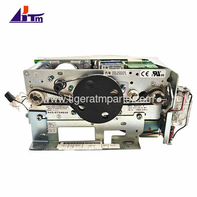 เครื่องอ่านบัตร SMART Card NCR SelfServ 6684 NEMO MFR 3TK R/W HICO 4450754648 445-0754648