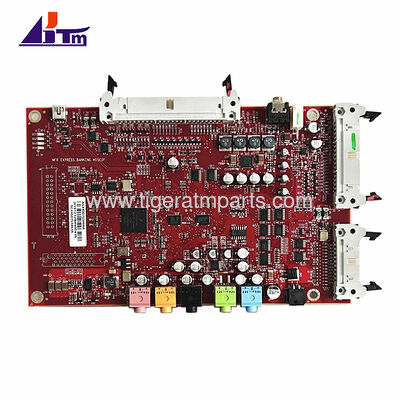 NCR 6684 MFR การประกอบส่วนบนสุดของธนาคารด่วนเบ็ดเตล็ด I/F 4450753466 445-0753466